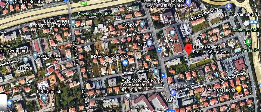 Devis électricien à Saint-Laurent-du-Var