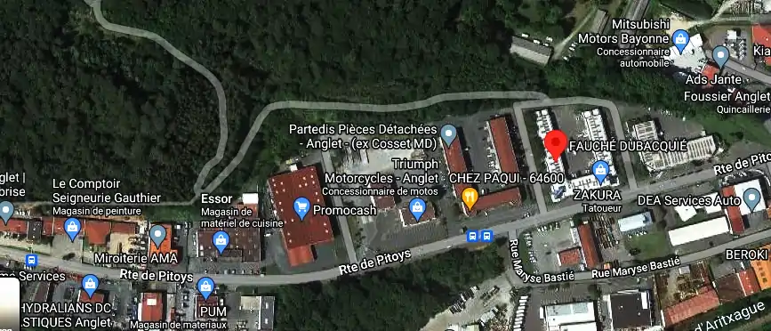 Devis électricien à Anglet