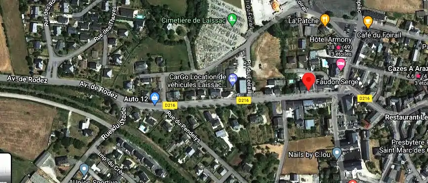 Devis électricien à Bertholène