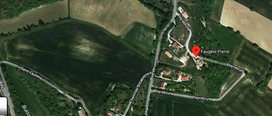 Electricien Faugère Pierre à Puylaurens