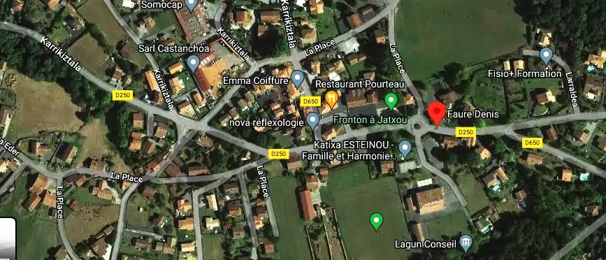 Devis électricien à Jatxou