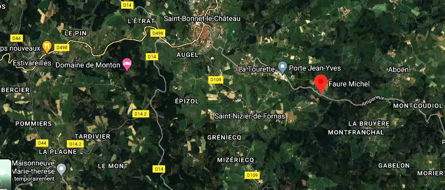 Devis électricien à 42380 Saint-Nizier-de-Fornas