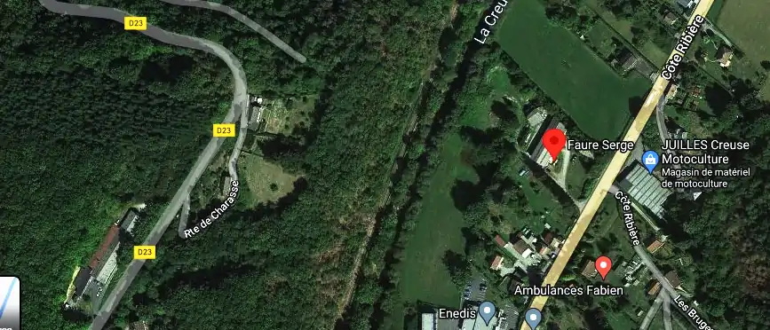 Devis électricien à Moutier-Rozeille