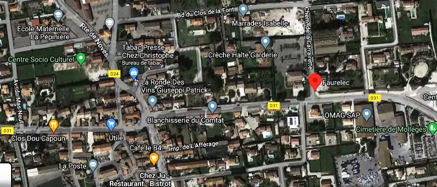 Devis électricien à Mollégès