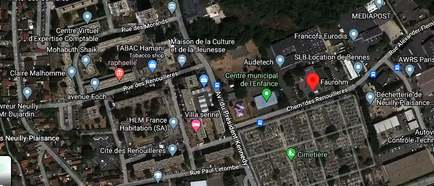 Devis électricien à Neuilly-Plaisance