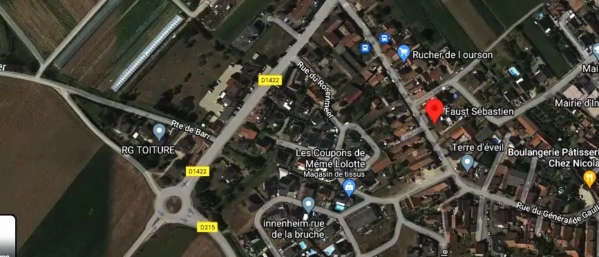 Devis électricien à Innenheim