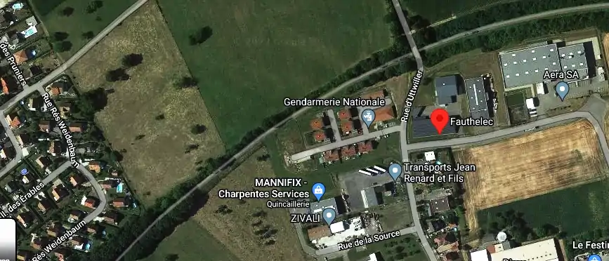 Devis électricien à Bouxwiller