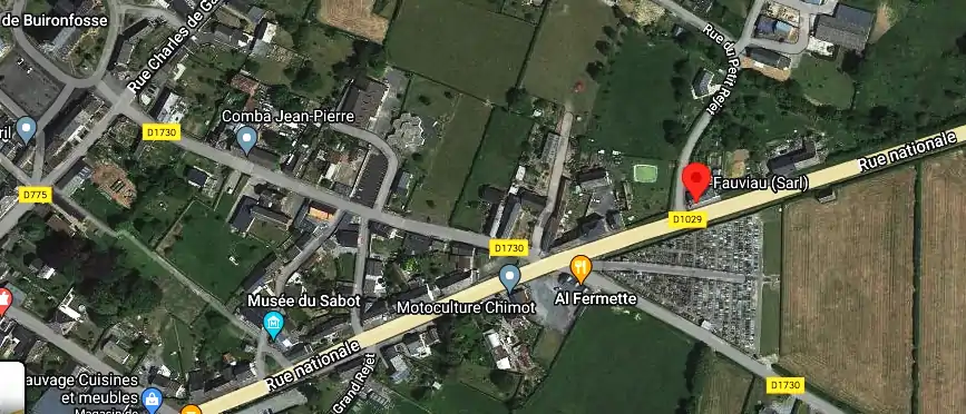 Devis électricien à Buironfosse