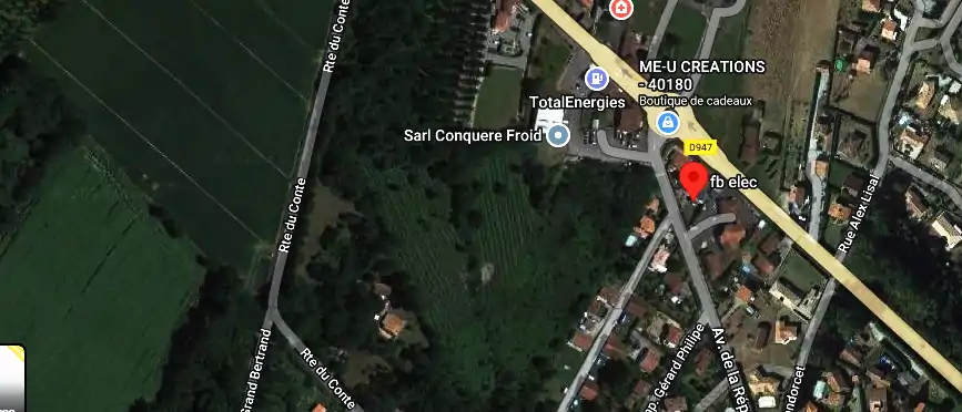 Devis électricien à Saugnac-et-Cambran