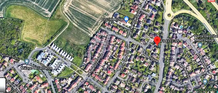 Devis électricien à Le Plessis-Bouchard