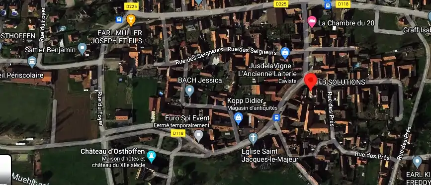 Devis électricien à Osthoffen