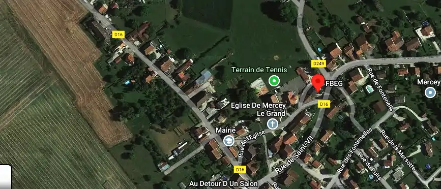 Devis électricien à Mercey-le-Grand