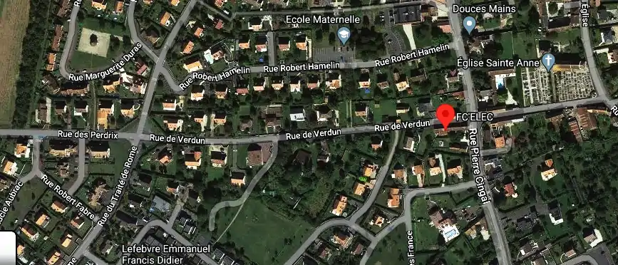 Devis électricien à Moult-Chicheboville