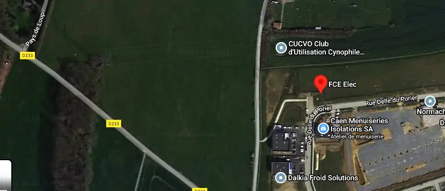 Electricien FCE Elec à Saint-André-sur-Orne