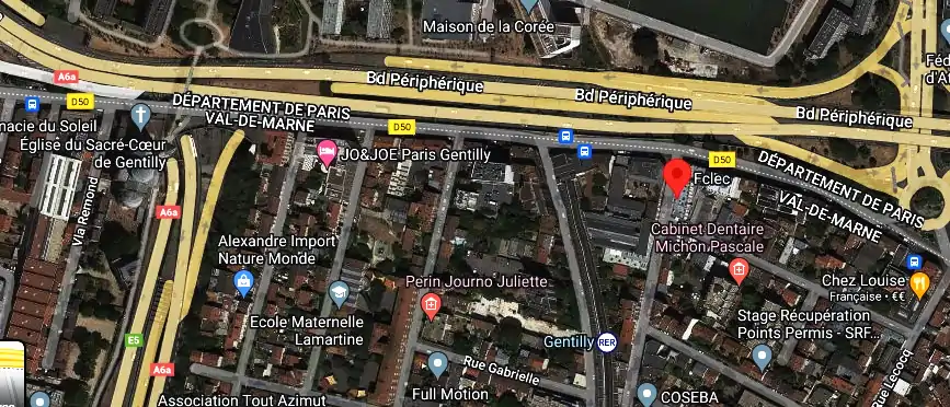 Devis électricien à Gentilly