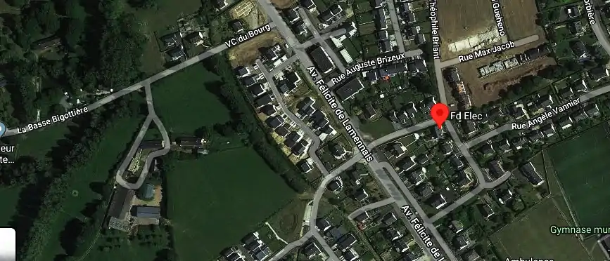 Devis électricien à Tinténiac