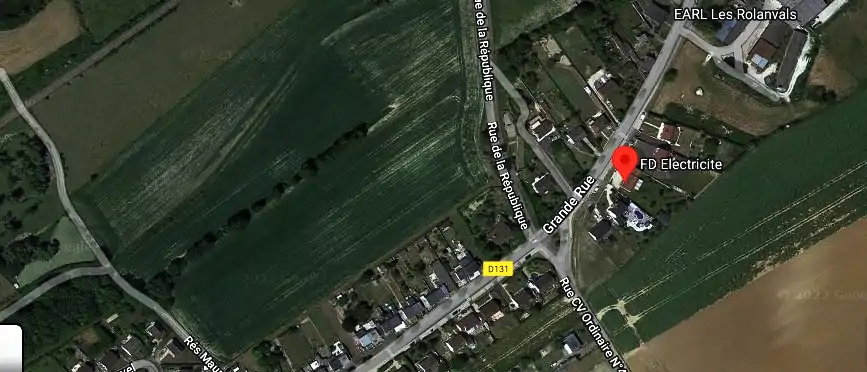 Devis électricien à Cerizy