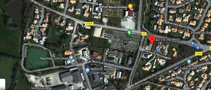 Devis électricien à Mouilleron-le-Captif