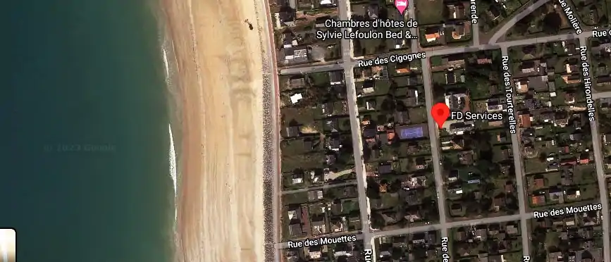 Devis électricien à Pirou