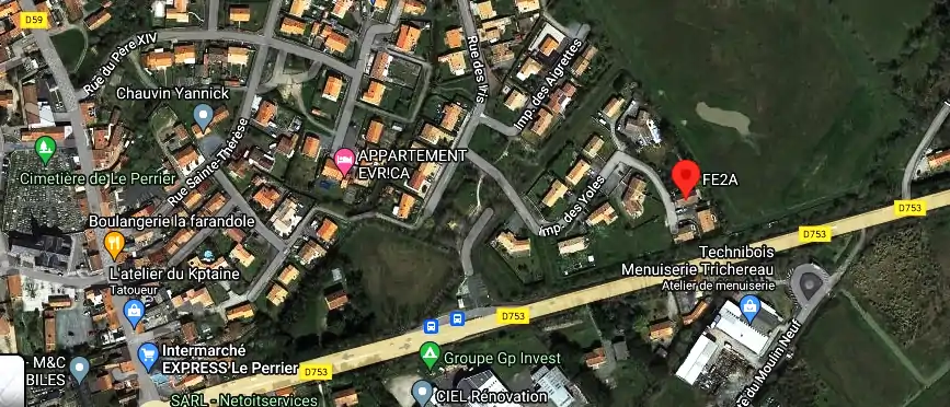 Devis électricien à Le Perrier