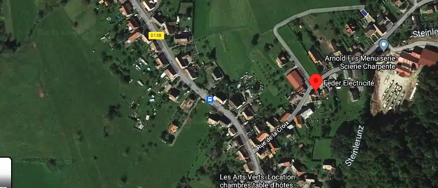 Devis électricien à Kruth