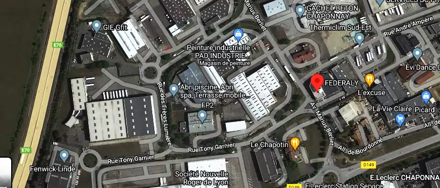 Devis électricien à Chaponnay