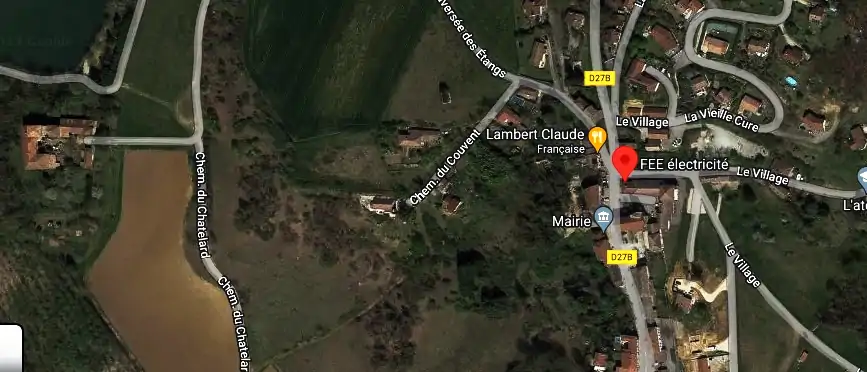 Devis électricien à Saint-Bonnet-de-Chavagne