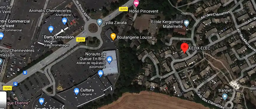 Devis électricien à La Queue-en-Brie