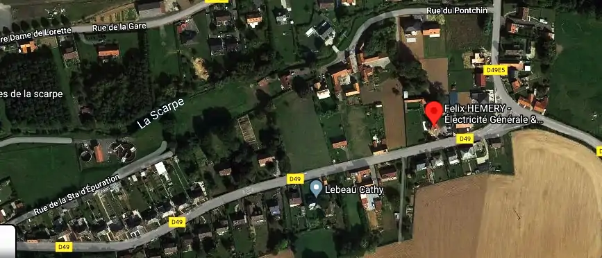 Devis électricien à Agnières