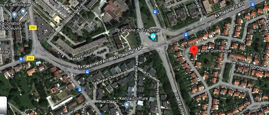 Devis électricien à Vandœuvre-lès-Nancy