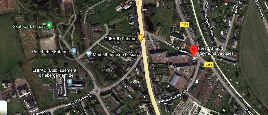 Devis électricien à Lessay