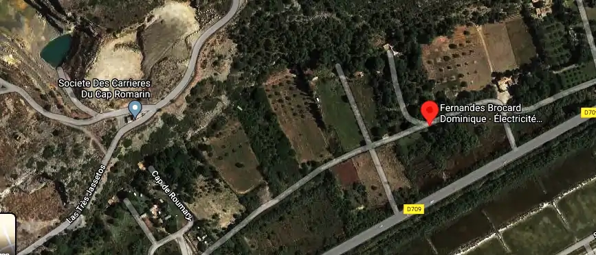 Electricien Fernandes Brocard Dominique – Électricité, Plomberie, Installation borne véhicule électrique. à Port-la-Nouvelle
