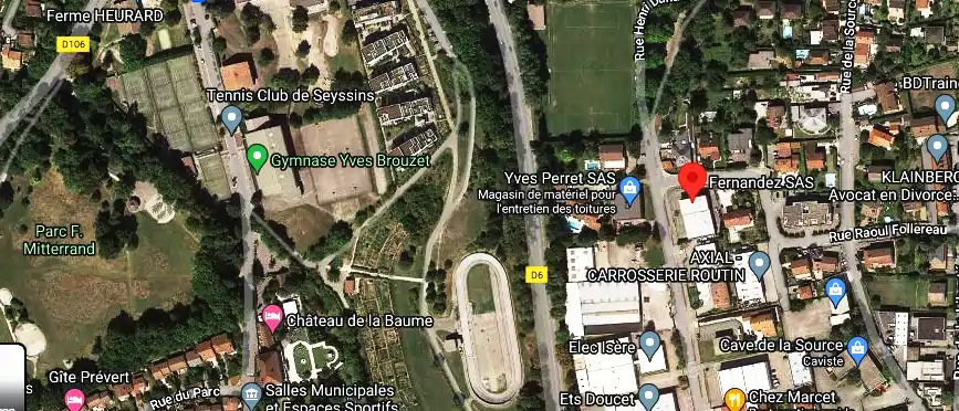 Devis électricien à Seyssins