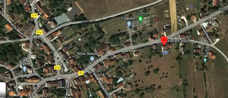 Devis électricien à Meurcourt