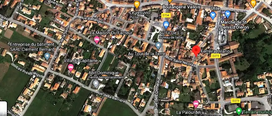 Devis électricien à Saint-Denis-d'Oléron