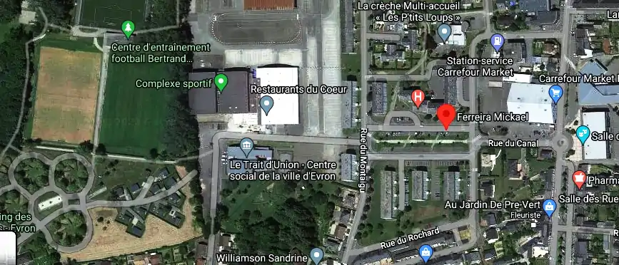 Devis électricien à Évron