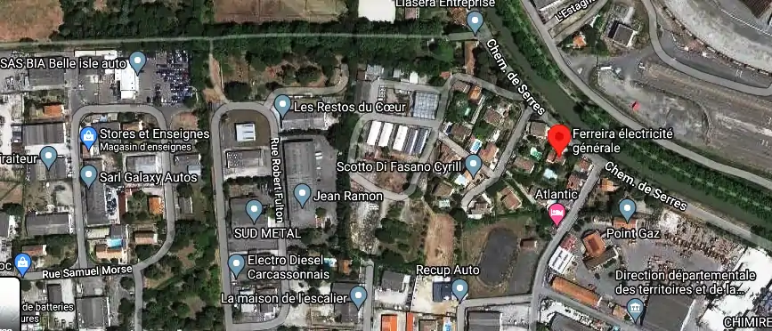 Devis électricien à Carcassonne