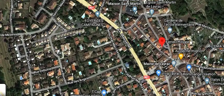 Devis électricien à Layrac