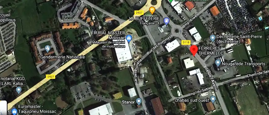 Devis électricien à Moissac