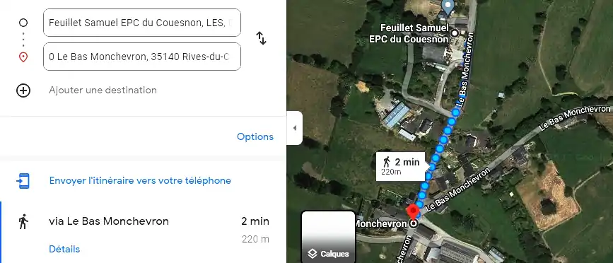 Devis électricien à Rives-du-Couesnon