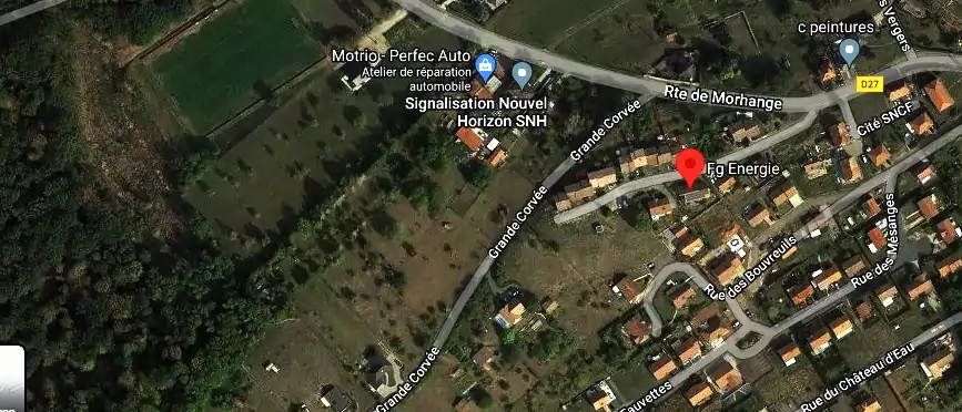 Devis électricien à Bénestroff