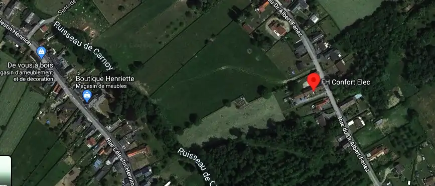 Devis électricien à Gommegnies