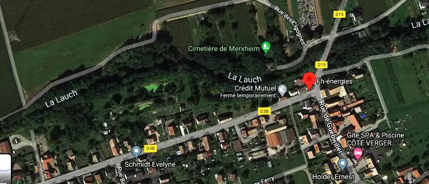 Devis électricien à Merxheim