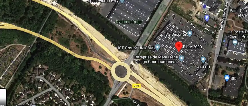 Devis électricien à Évry-Courcouronnes