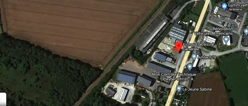 Devis électricien à Pleyber-Christ