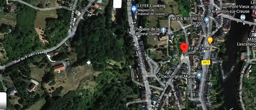 Devis électricien à Argenton-sur-Creuse