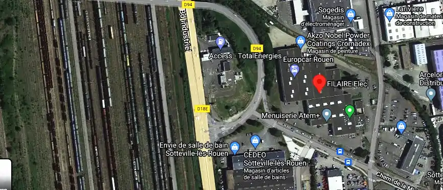 Devis électricien à Sotteville-lès-Rouen