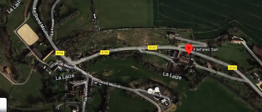 Devis électricien à Bretteville-sur-Laize