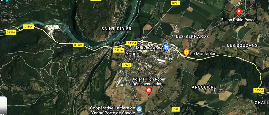 Devis électricien à 73170 Yenne