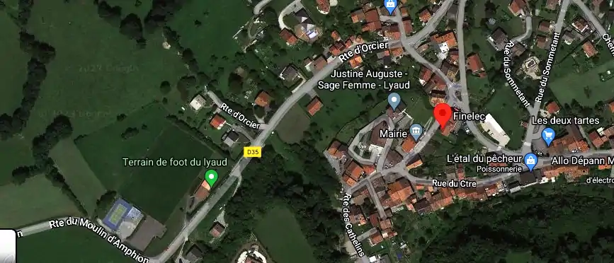 Devis électricien à Lyaud